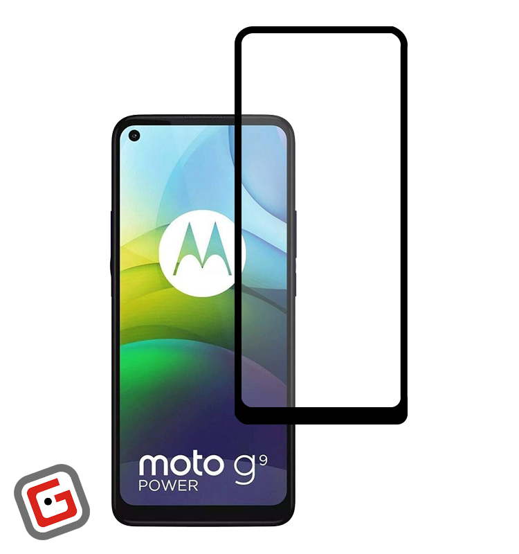 محافظ شیشه‌ای صفحه‌‌‌‌‎نمایش گوشی Moto G9 Power موتورولا