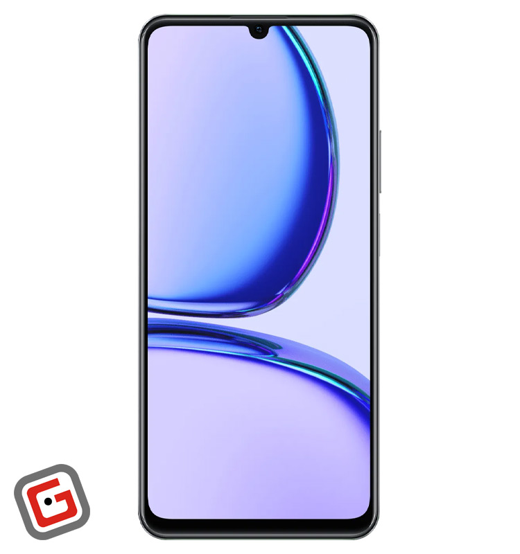 گوشی موبایل ریلمی مدل C53 4g هند ظرفیت 128 گیگابایت رم 4 گیگ