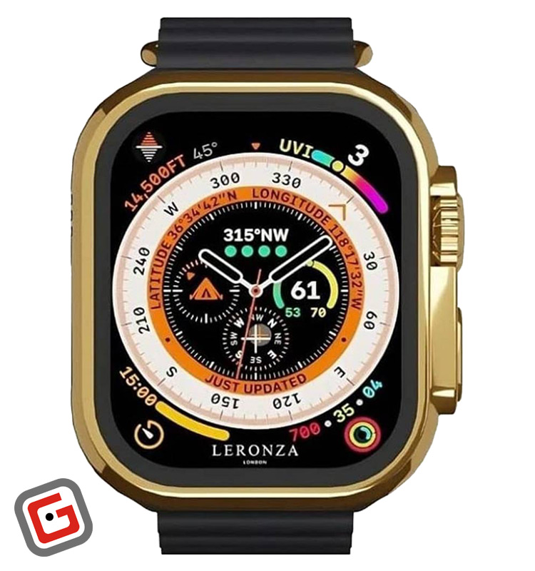 ساعت هوشمند هاینوتکو مدل G9 Ultra Max