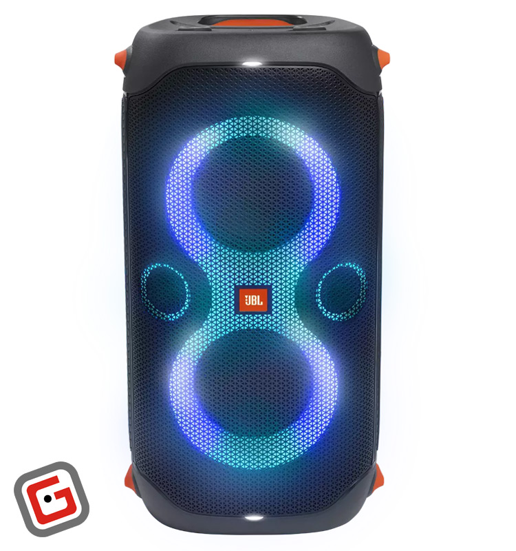 اسپیکر بلوتوثی قابل حمل جی بی ال مدل Partybox 110