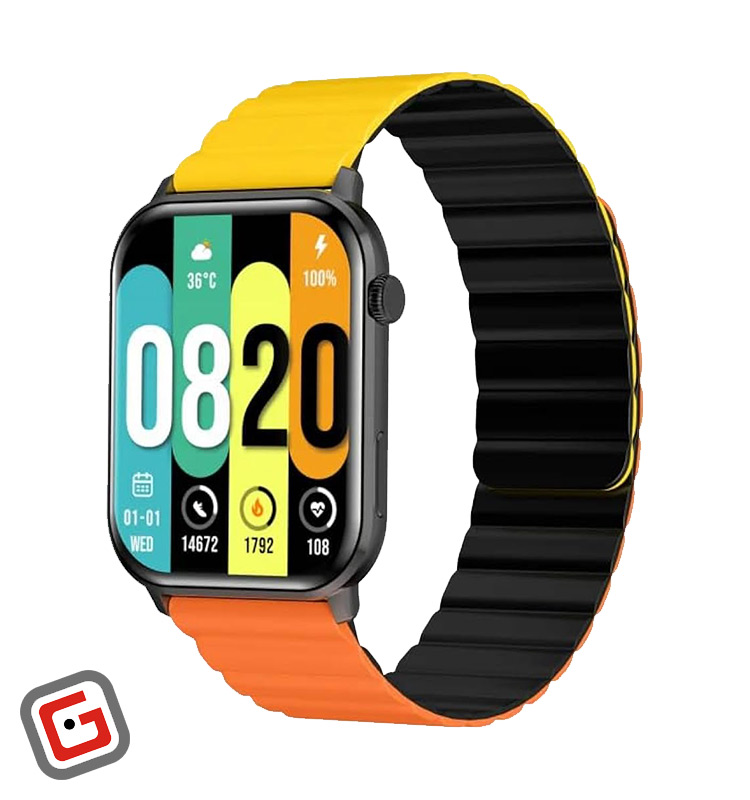 ساعت هوشمند کیسلکت مدل Kieslect Ks