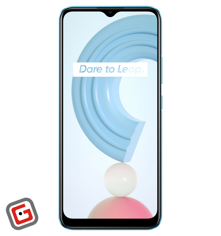 Realme C21 - 64GB - R4 - Dual SIM