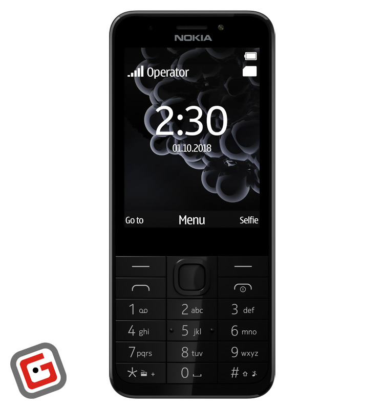 Nokia 230 - Dual SIM