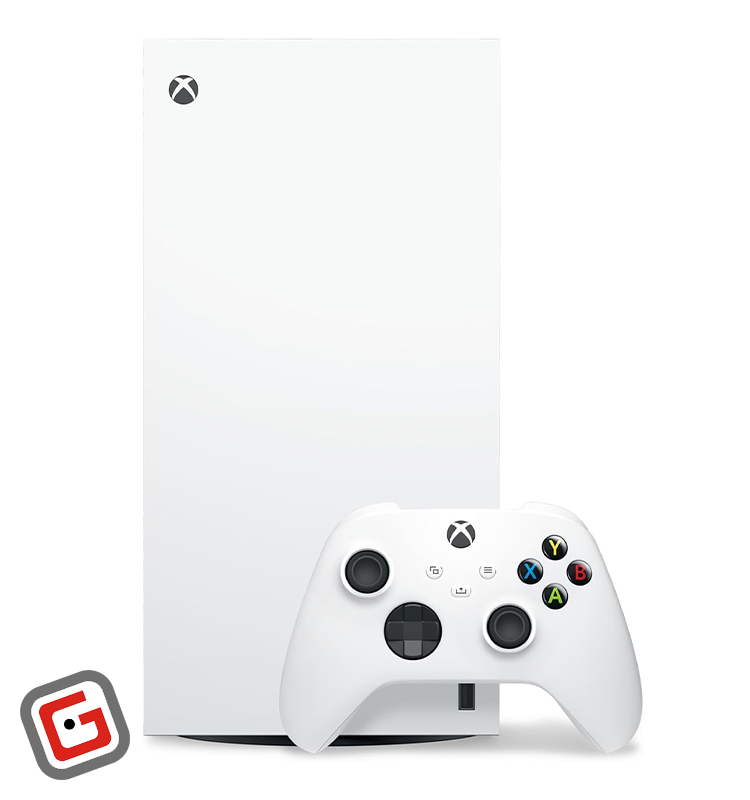 کنسول بازی دیجیتال مایکروسافت مدل XBOX SERIES X ظرفیت 1 ترابایت