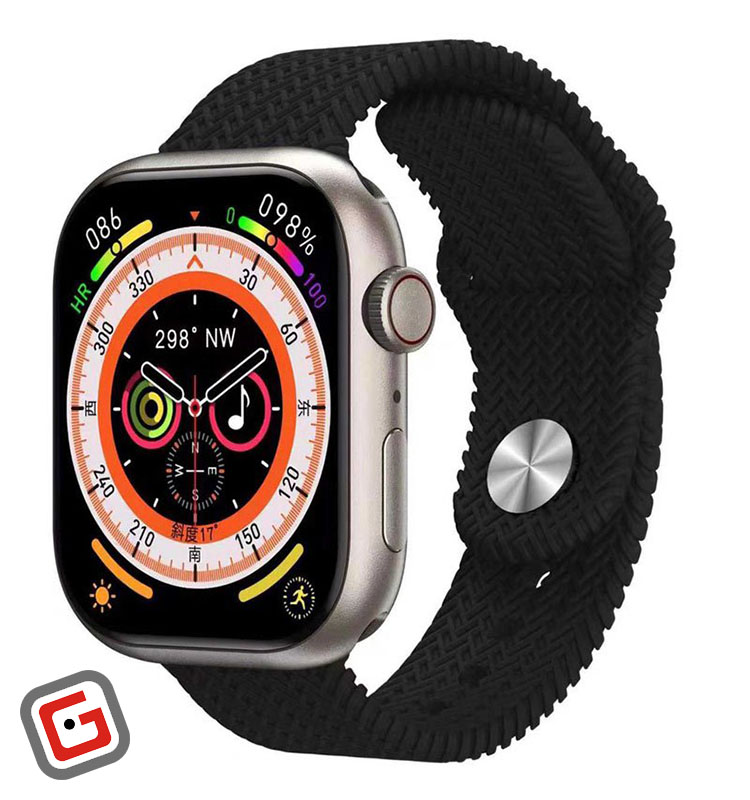 ساعت هوشمند مدل HK9 Pro Max