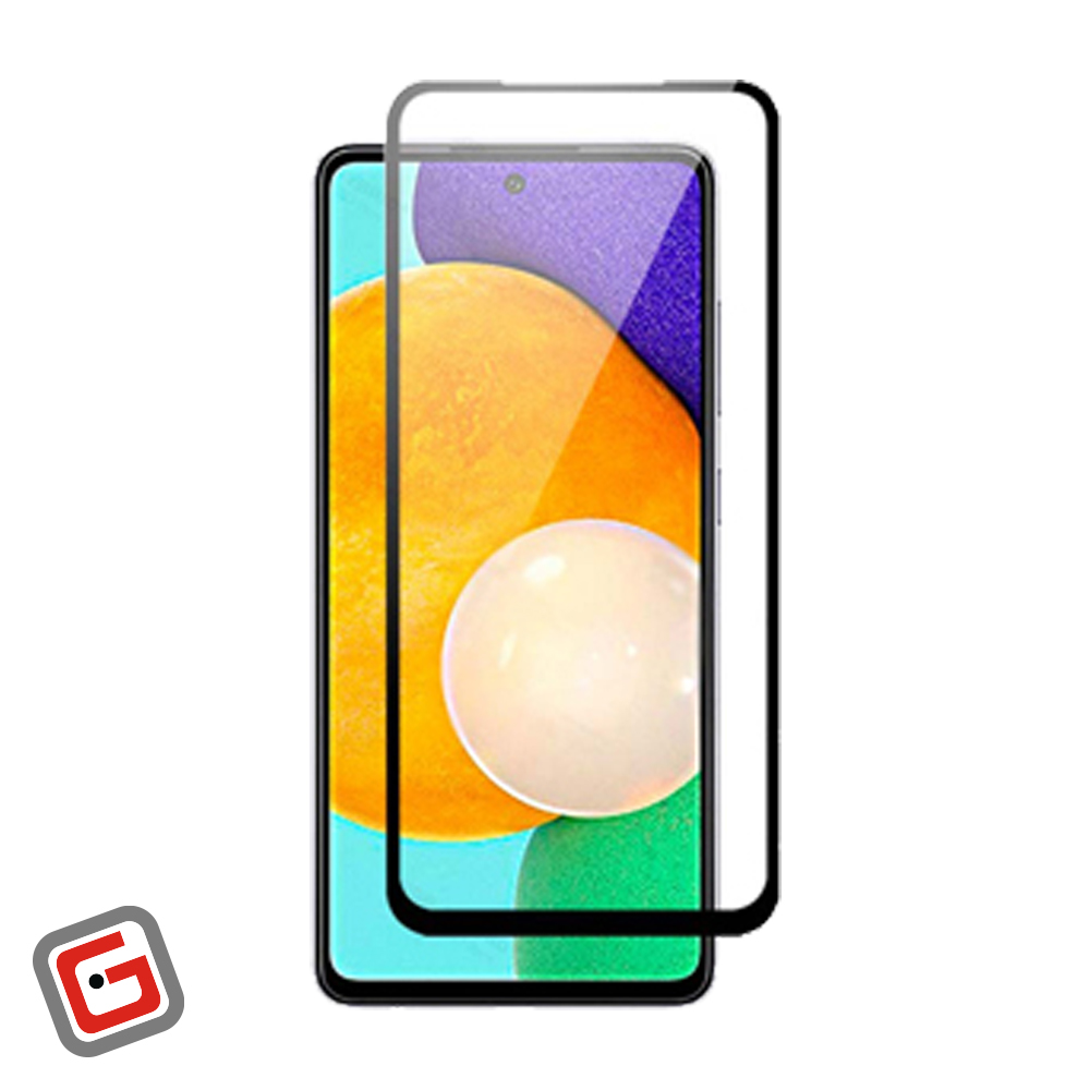 محافظ شیشه ای صفحه نمایش مناسب برای سامسونگ Galaxy A72