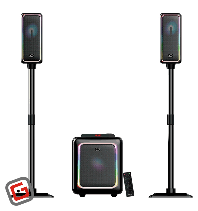 اسپیکر گیمینگ تسکو مدل GS 2121