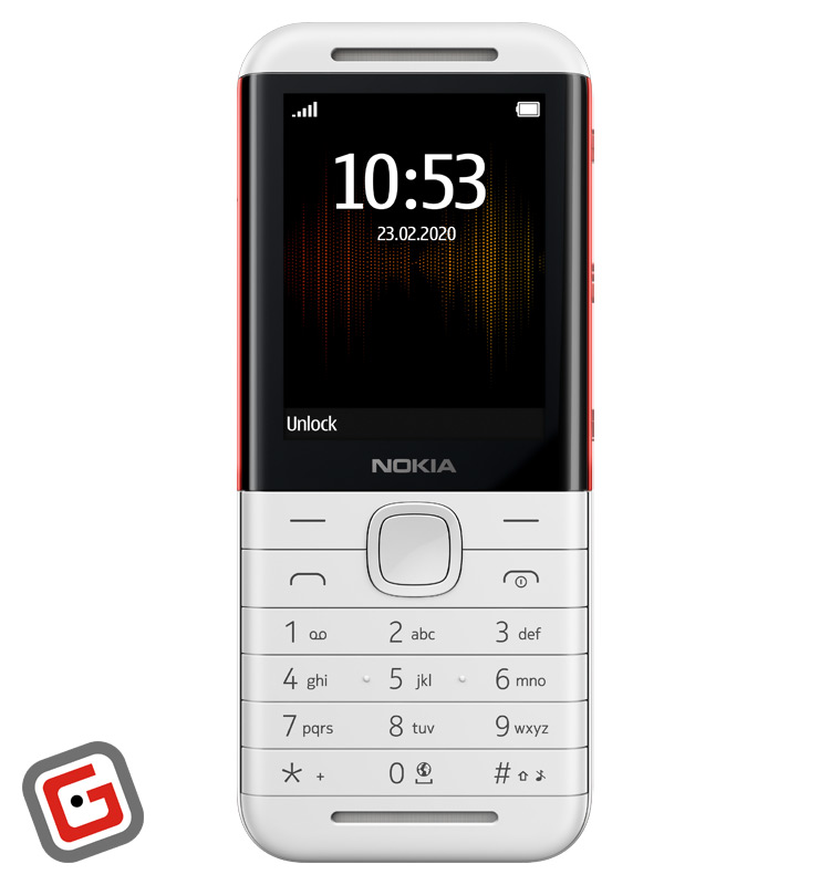 گوشی موبایل نوکیا مدل 5310 ظرفیت 16 مگابایت
