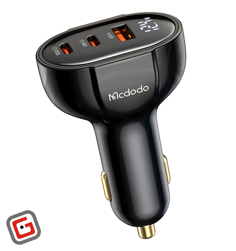 شارژر فندکی مک دودو مدل CC-445