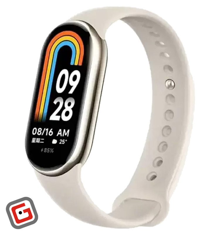 ساعت هوشمند شیائومی مدل Mi Band 8