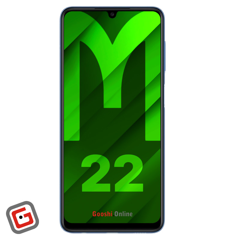 گوشی موبایل سامسونگ مدل Galaxy M22 ظرفیت 64 گیگابایت رم 4 گیگ