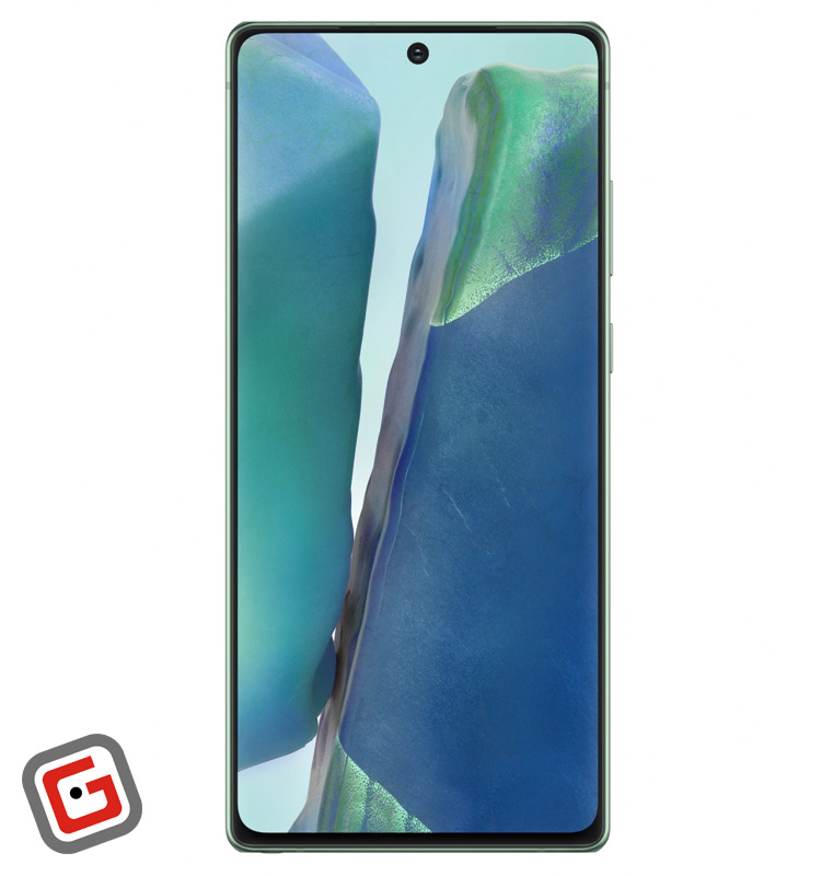 گوشی موبایل سامسونگ مدل Galaxy Note 20 4G ظرفیت 256 گیگابایت رم 8 گیگ