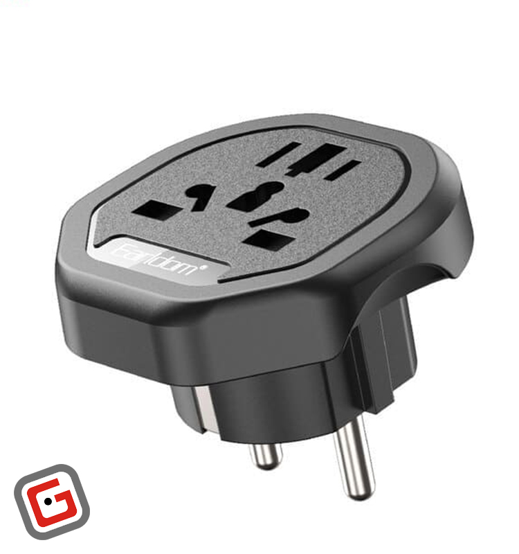 مبدل برق ارلدام مدل SC26