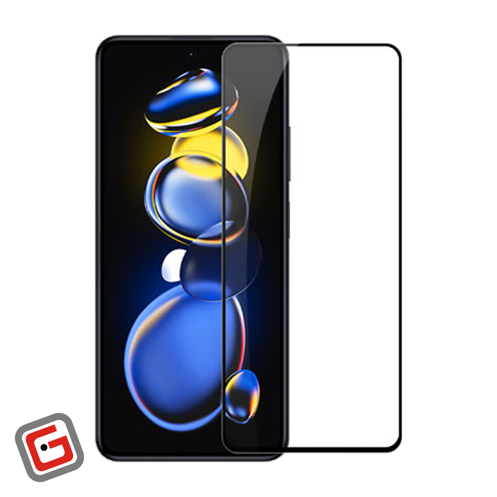 محافظ شیشه ای صفحه نمایش مناسب برای شیائومی Poco X4 GT