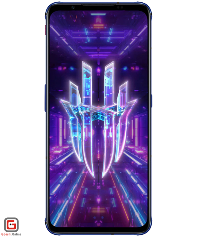 گوشی موبایل زد تی ای مدل رد مجیک 7 ظرفیت 256 گیگابایت با 16 گیگابایت رم