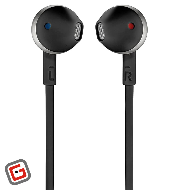 هدفون با سیم جی بی ال مدل TUNE 205