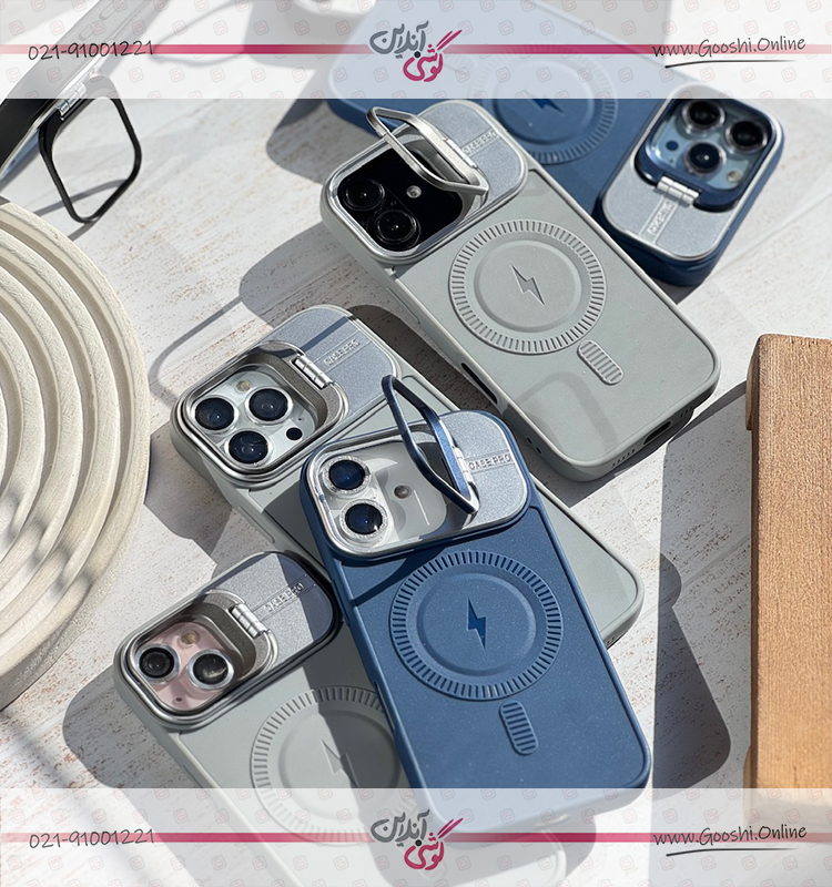 قاب استند شو آیفون (کدC1869)