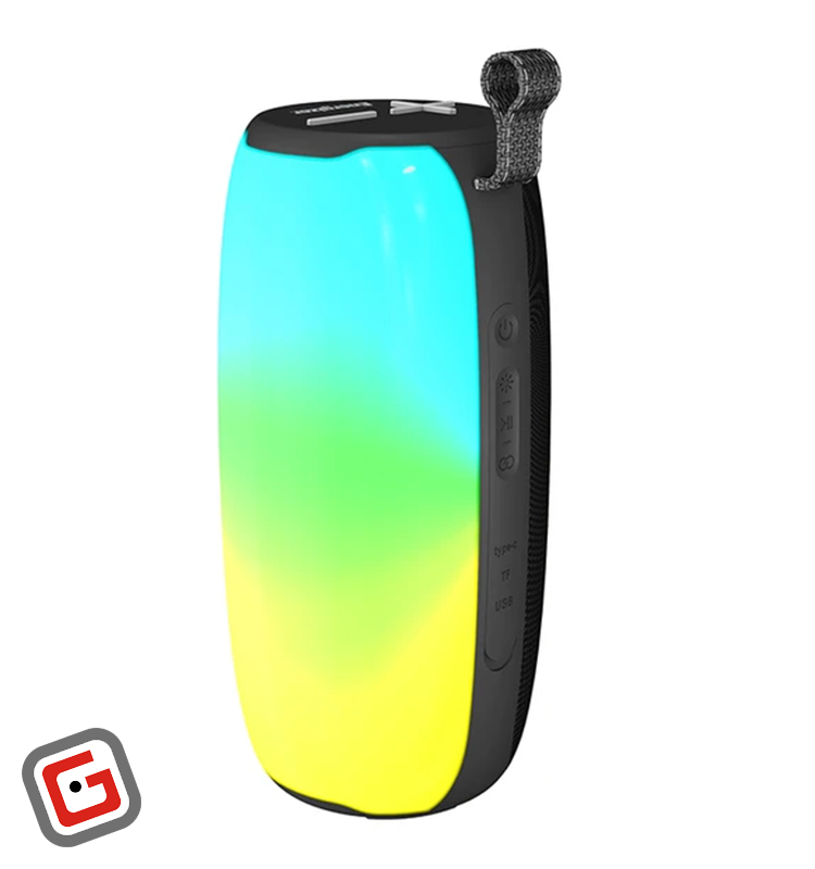 اسپیکر بلوتوثی انرجایزر مدل BTS-121