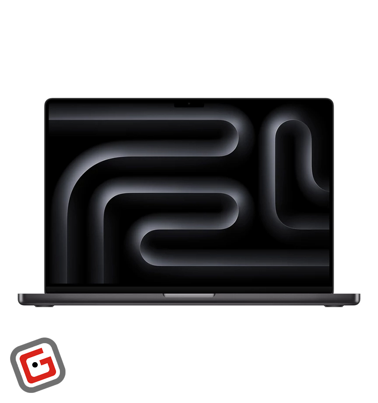 لپ تاپ 16.2 اینچی اپل مدل Pro MRW33 2023 M3 Pro 36GB 1TB SSD