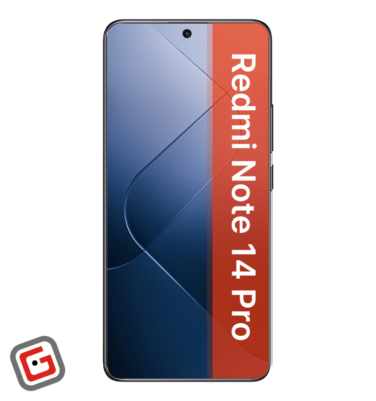 گوشی موبایل شیائومی مدل Redmi Note 14 Pro 4G ظرفیت 256 گیگابایت رم 8 گیگابایت