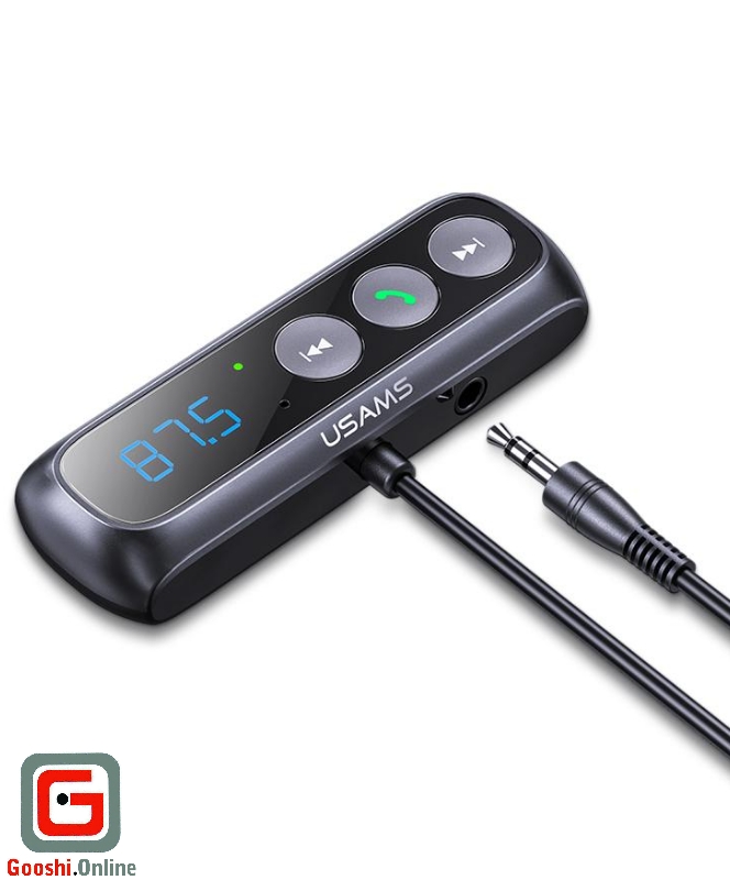 گیرنده صوتی و بی سیم برند usams