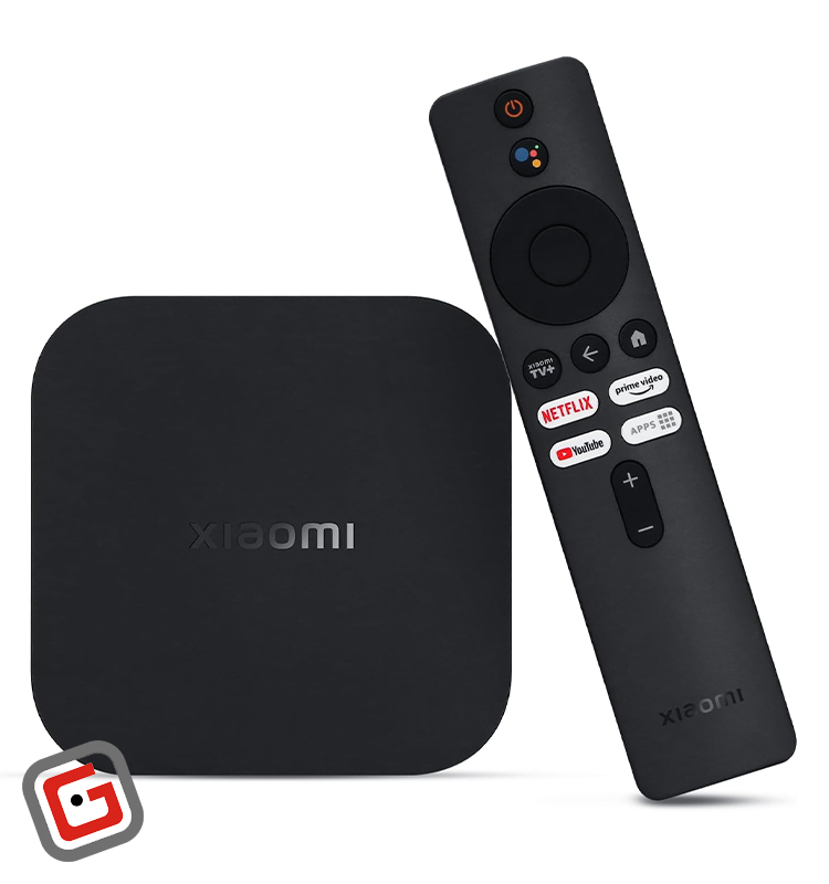 اندروید باکس شیائومی مدل S نسل 2