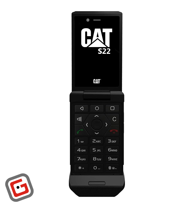 گوشی موبایل کت مدل  S22 Flip ظرفیت 16 گیگابایت رم 2 گیگابایت گلوبال