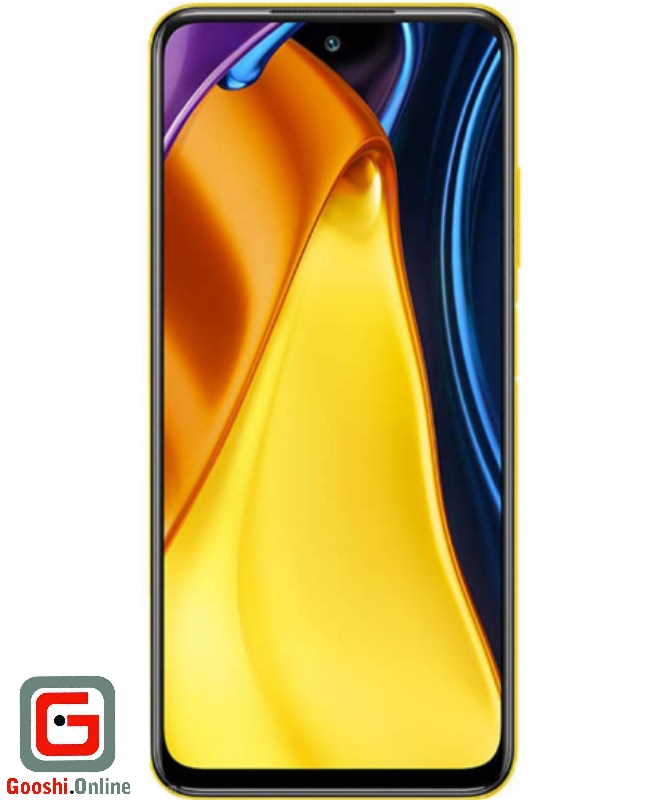گوشی موبایل شیائومی مدل Poco M3 Pro 5G ظرفیت 64 گیگابایت رم 4 گیگ