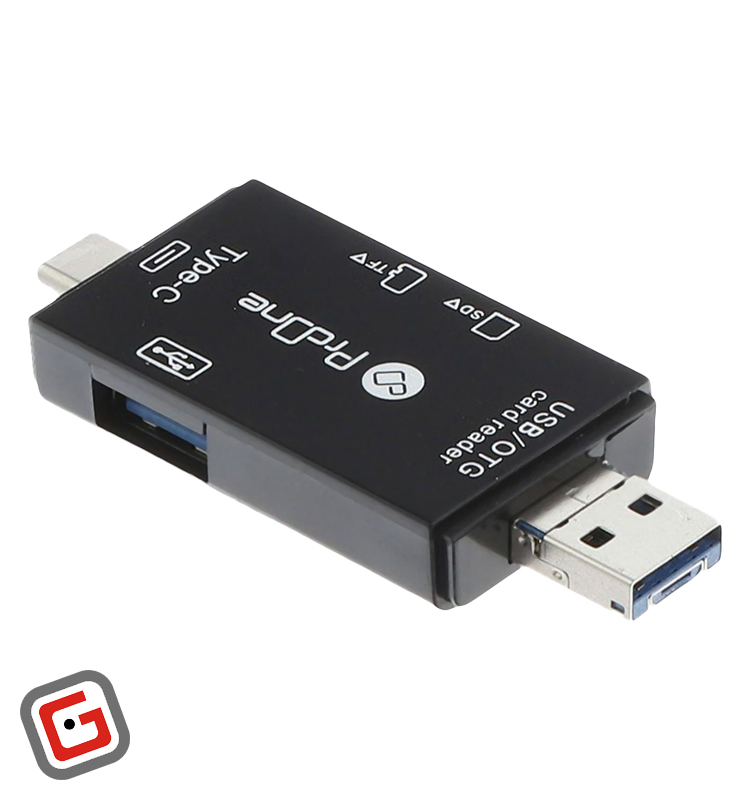 مبدل شش در یک پرووان مدل PCO03