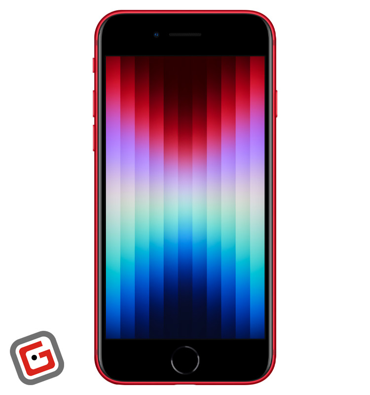 گوشی موبایل اپل مدل iPhone SE (2022) ظرفیت 64 گیگابایت رم 4 گیگ