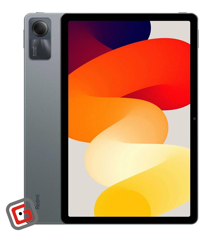 تبلت شیائومی مدل Redmi Pad SE رنگ خاکستری