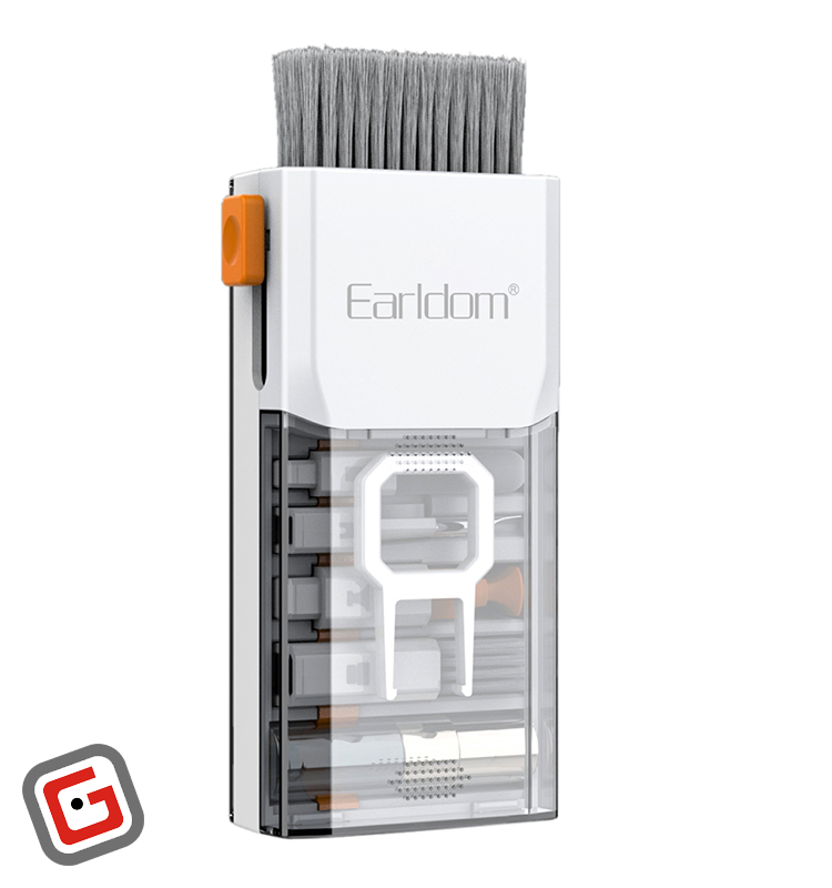 کیت تمیزکننده ارلدام مدل ET-T08