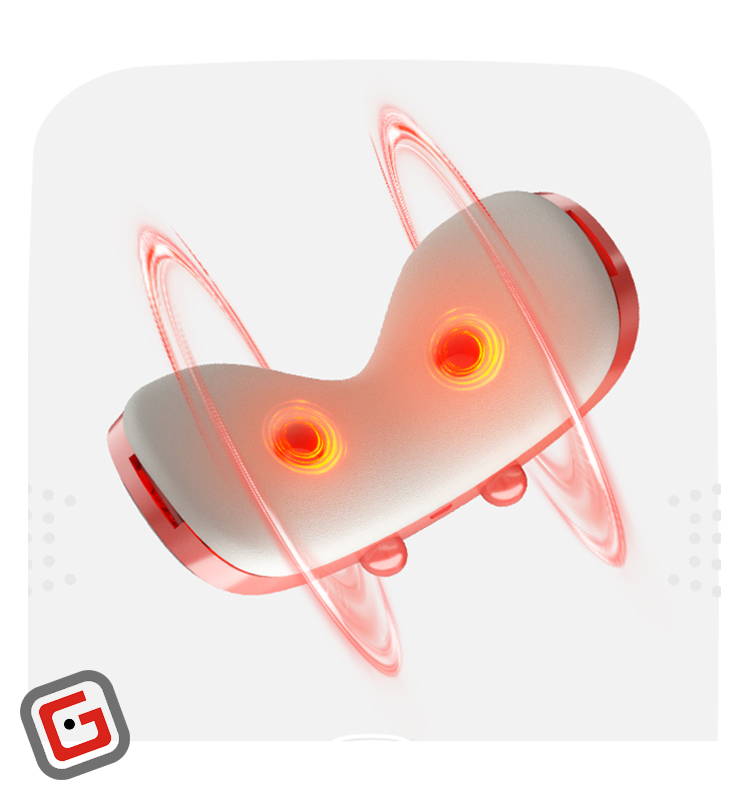 ماساژور و‌کمپرسور گرم چشم کودک Mory e01