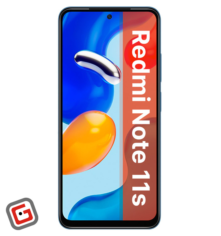 گوشی موبایل شیائومی مدل Redmi Note 11s 4G  ظرفیت 128 گیگابایت رم 6 گیگ