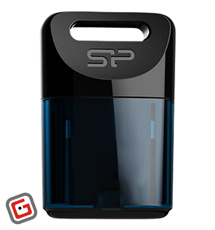 فلش سیلیکون پاور مدل Jewel J06 ظرفیت 128 گیگابایت