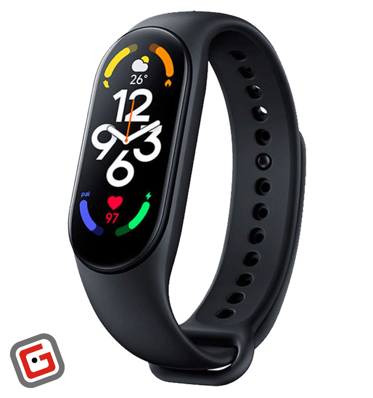 ساعت هوشمند شیائومی مدل Mi Band 7