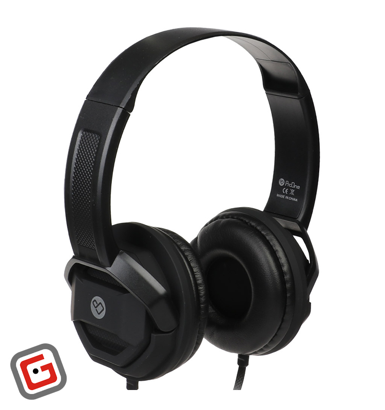 هدفون با سیم گیمینگ پرووان مدل PHG3840