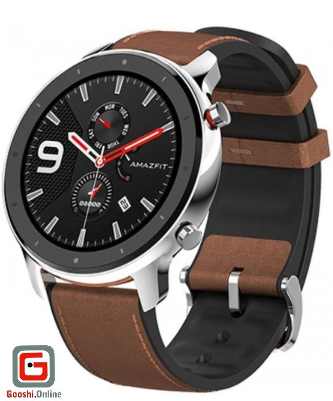 ساعت هوشمند شیائومی مدل  Amazfit GTR نسخه 47 میلی متری