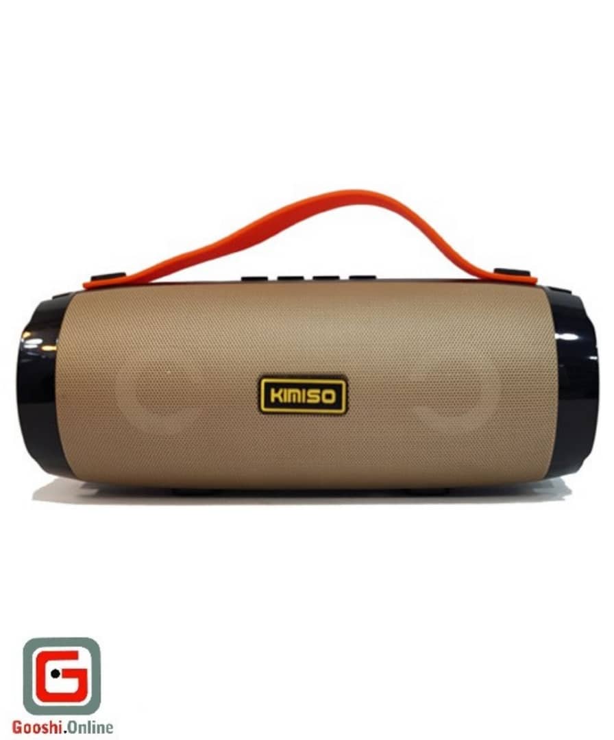 اسپیکر بلوتوثی کیمیسو مدل KM-202