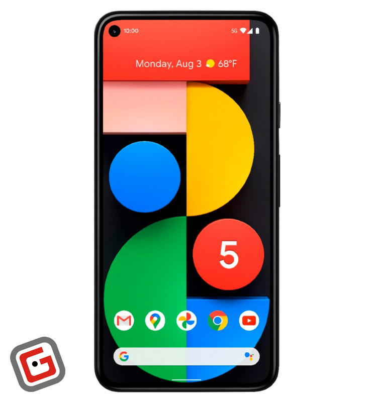 گوشی موبایل گوگل مدل Pixel 5a ظرفیت 128 گیگ رم 6 گیگ