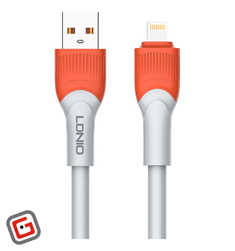 کابل 30 وات لایتنینگ الدینیو مدل Ls601