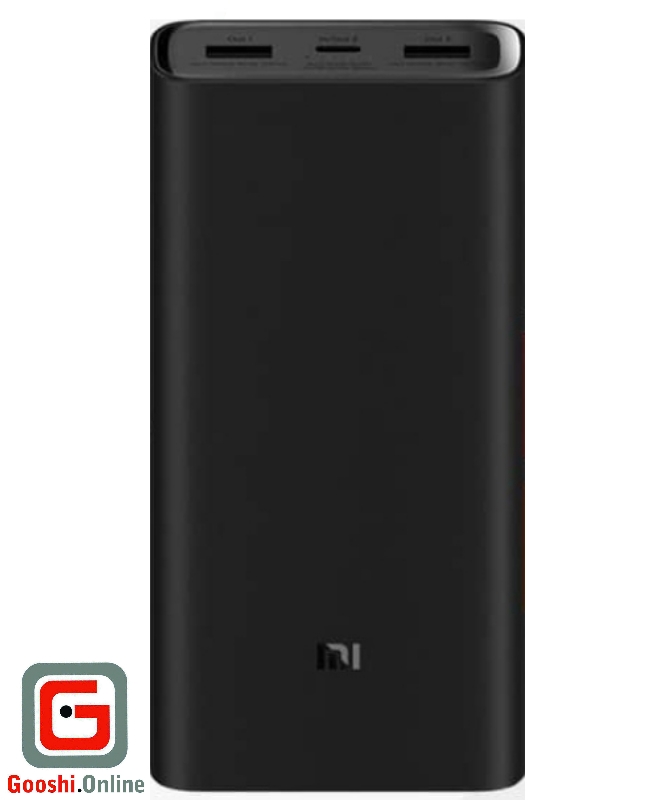 پاوربانک 20 هزار میلی آمپر شیائومی