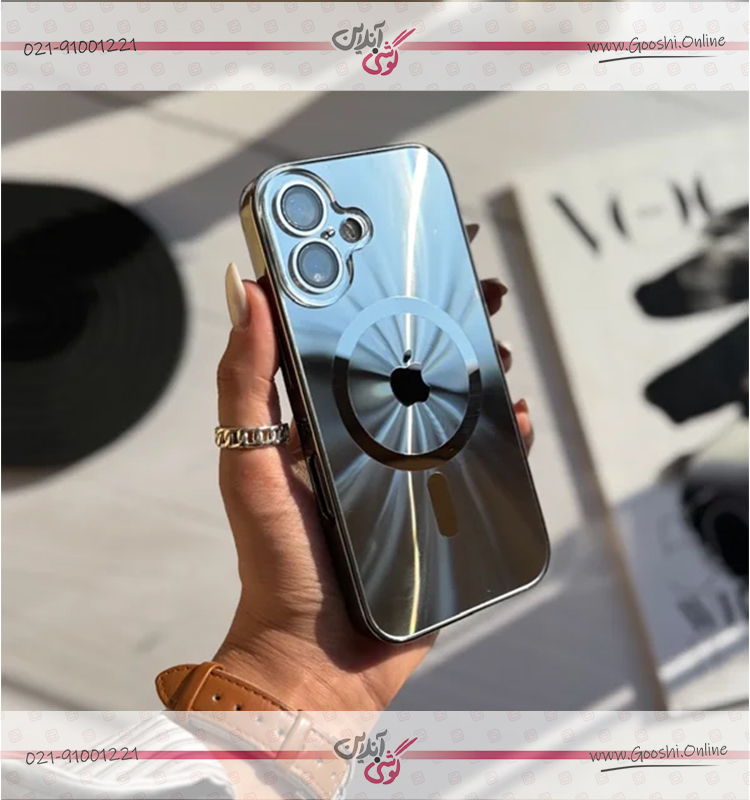 قاب لیزری تیتانیوم مگ سیف (کدC1944)