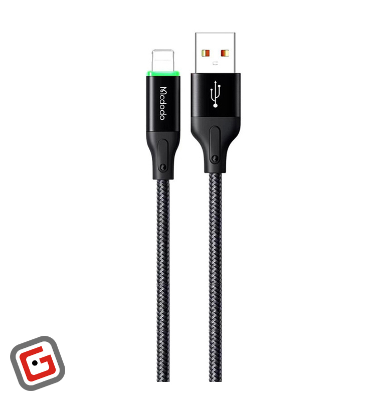 کابل Type-C به Lightning مک دودو مدل CA-305 طول 1.2 متر