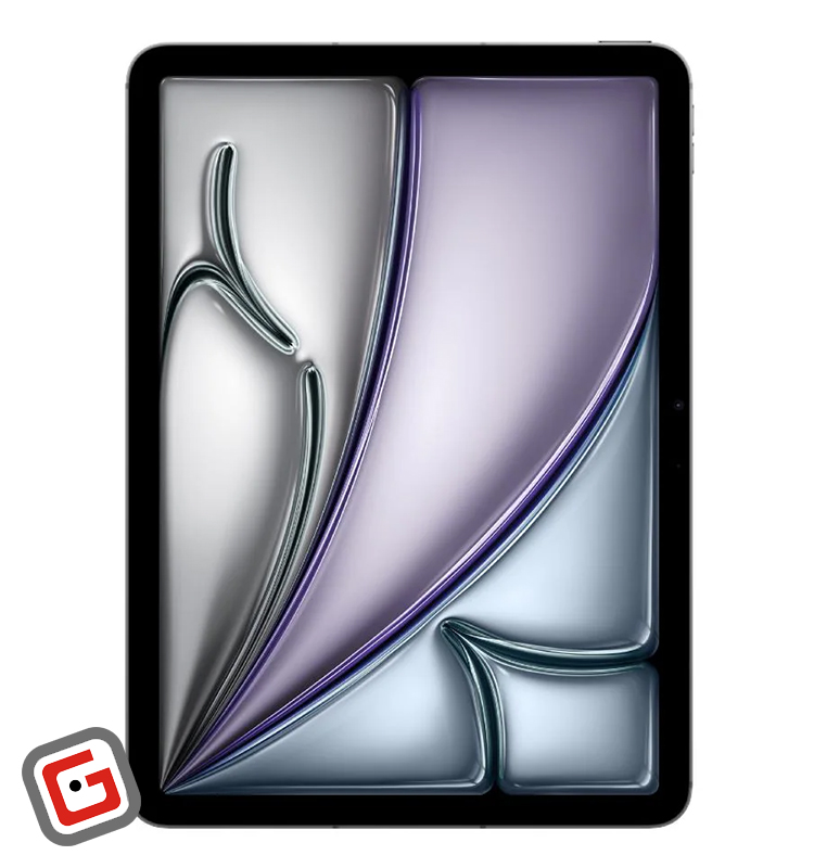 تبلت 11 اینچی اپل مدل Air 6 2024 WIFI ظرفیت 128 گیگابایت رم 8 گیگابایت