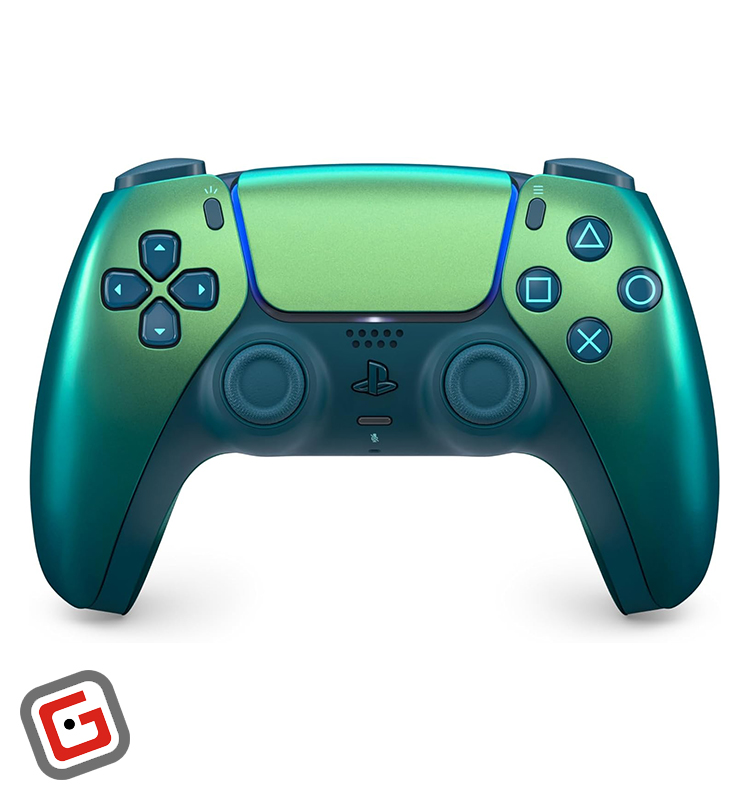 دسته بازی پلی استیشن 5 سونی مدل دوال سنس - شفق قطبی