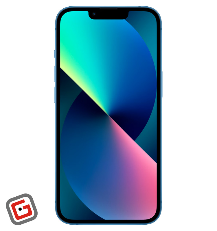 گوشی موبایل اپل مدل 13 5G ظرفیت 256 گیگابایت رم 4 گیگ دوسیم اکتیو