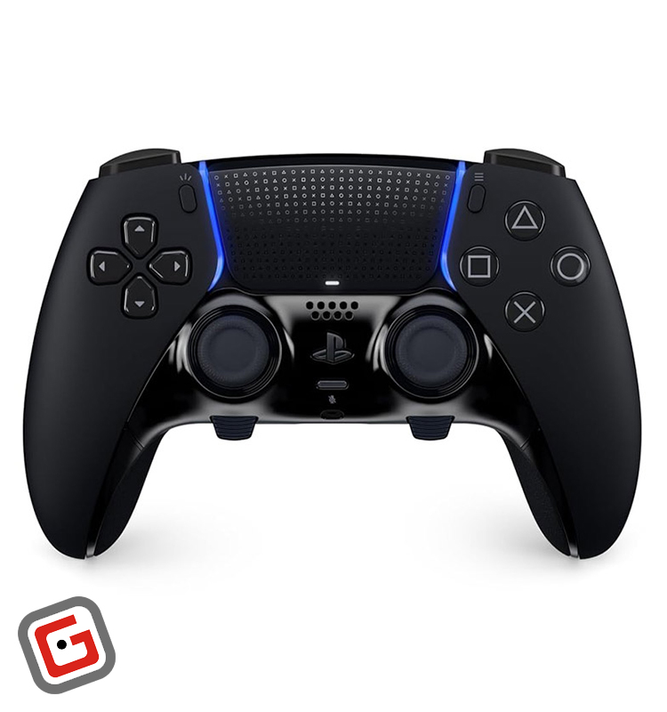 دسته بازی پلی استیشن 5 سونی مدل دوال سنس اج مشکی