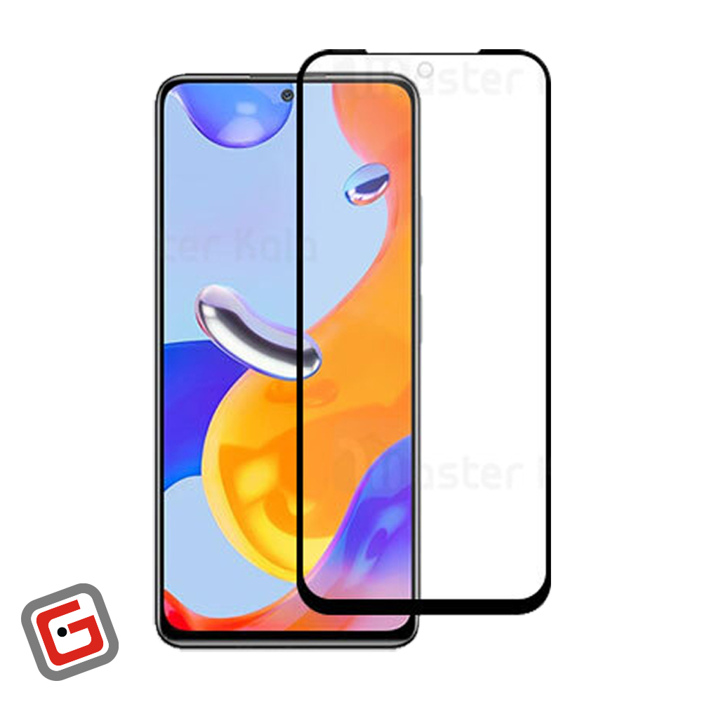 محافظ شیشه ای صفحه نمایش مناسب برای شیائومی note 11 pro