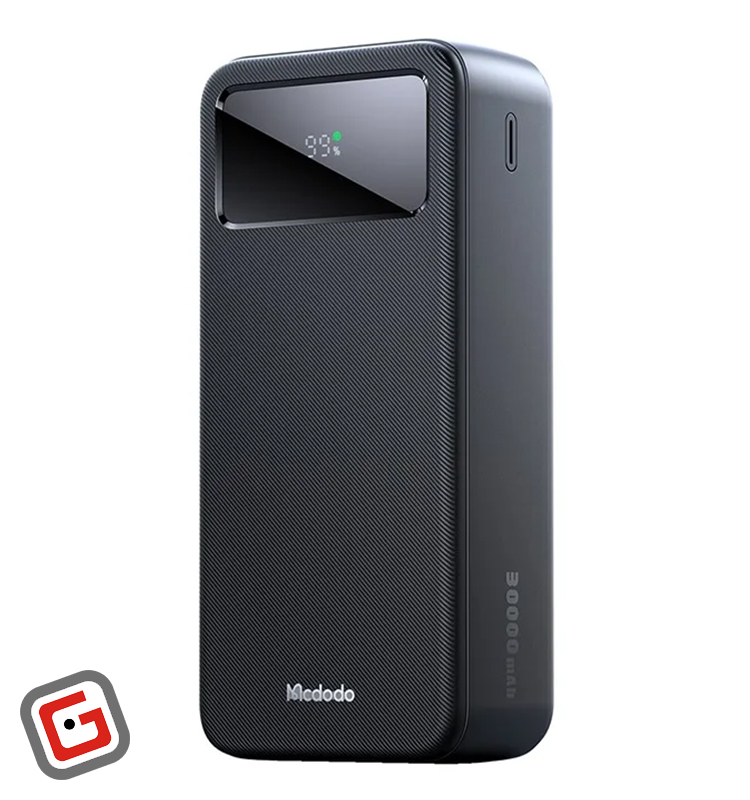 پاوربانک 30000 میلی آمپر ساعت مک دودو مدل MC-4240